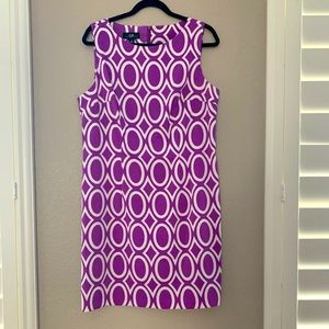 AGB Midi Dress